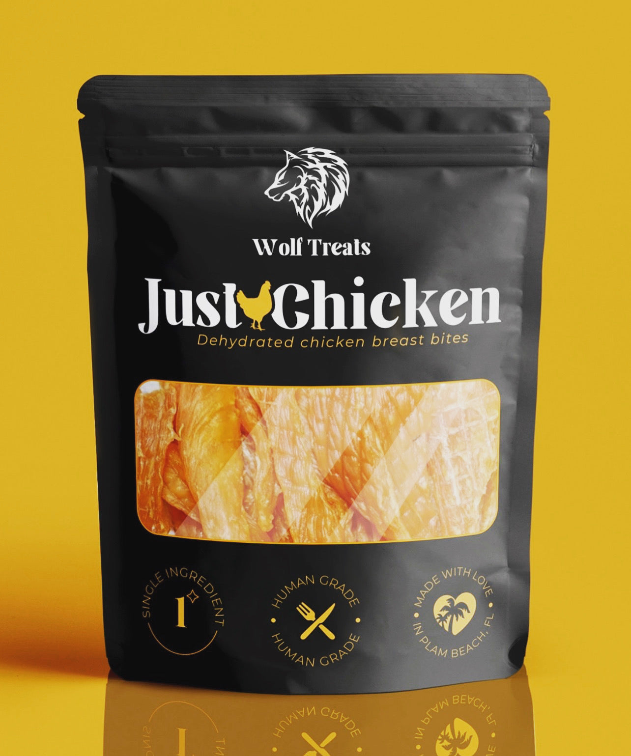 Just Chicken