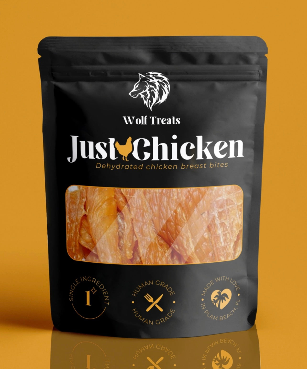 Just Chicken